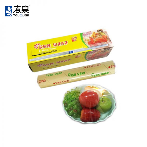 KBM WRAP CLING FILM